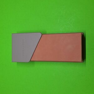 Paradigm Eyeglass Case Peach Ablong Shape. Magnetic Closure (Case Only)